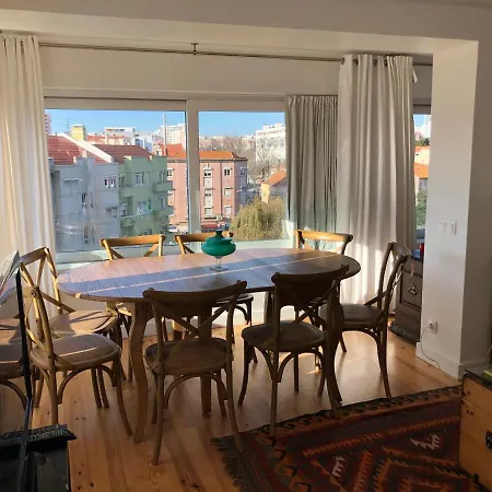 公寓 七河豪华公寓 Lisboa