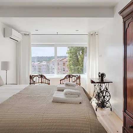 Apartment Seven Rivers Luxury