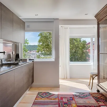 Apartamento Seven Rivers Luxury