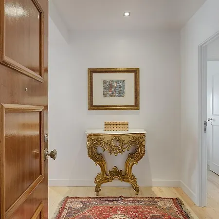 Seven Rivers Luxury Apartament Lizbona