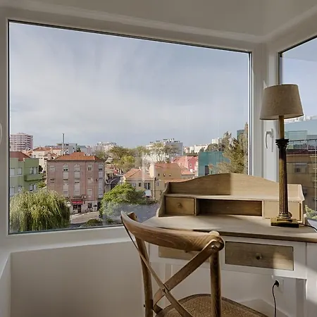 Seven Rivers Luxury Apartament Lizbona