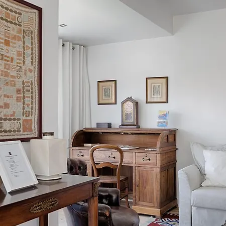 Apartament Seven Rivers Luxury Lizbona