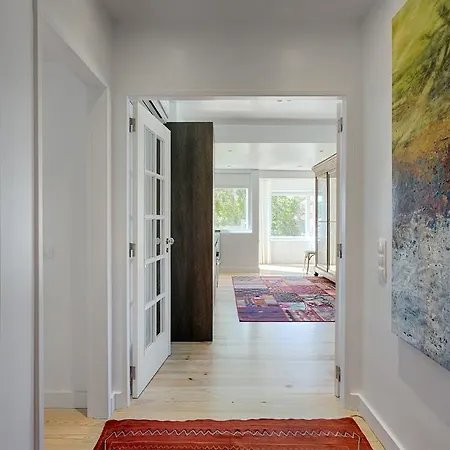 Seven Rivers Luxury * Lizbona