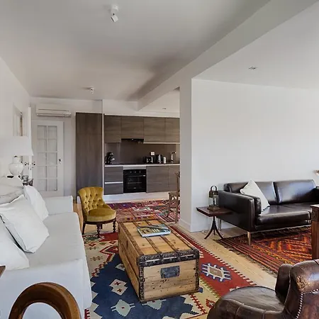 Apartament Seven Rivers Luxury *