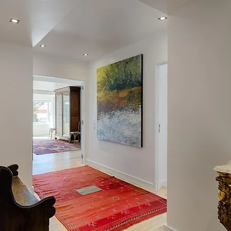 Seven Rivers Luxury Lizbona