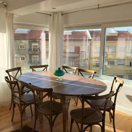 Seven Rivers Luxury * Lizbona